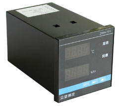 ZWH-701系列(智能型)温湿度控制器