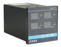 ZWH-901系列(双路智能型)温湿度控制器
