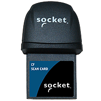 IS5025-609 Socket CF Scan Card 5M