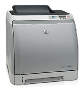 HP Color LaserJet 1600 彩色激光打印机