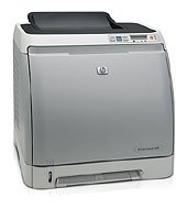 HP Color LaserJet 2600n 彩色激光打印机