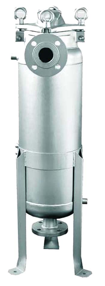 SAM夹层保温袋式过滤器