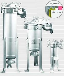 SAM-1S-304袋式过滤器