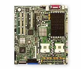 超微 X6DA8-G2 (工作站主板/Intel)