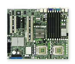 超微 X7DVL-E(服务器主板/Intel)