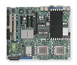 超微 X7DVA-8(服务器主板/Intel)