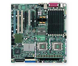 超微 X7DA8 (工作站主板/Intel)