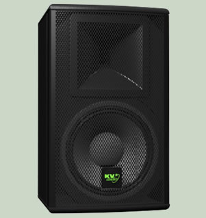 KV2 Audio EX10有源全频音箱