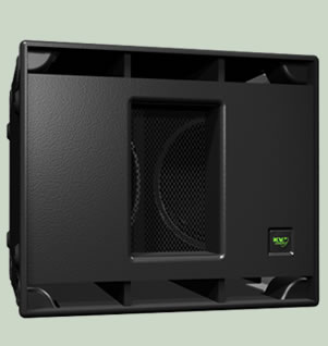 KV2 Audio EX2.5有源超低音音箱