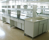 实验台、操作台、中央台、边台 实验室家具　实验室配套设备