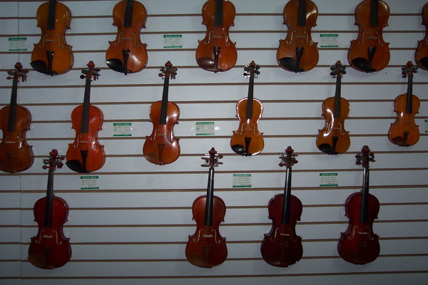 800vna高档小提琴