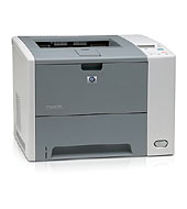 HP LaserJet P3005 系列激光打印机