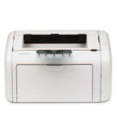 HP LaserJet 1018系列激光打印机