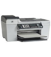 HP Officejet 5608 系列彩色传真一体机