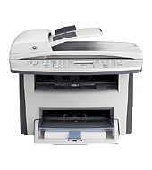 HP LaserJet 3055 激光一体机