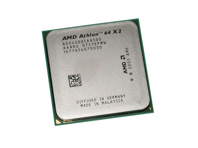 AMD AM2 Athlon 64 X2 4200+
