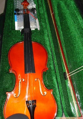 普及手工小提琴