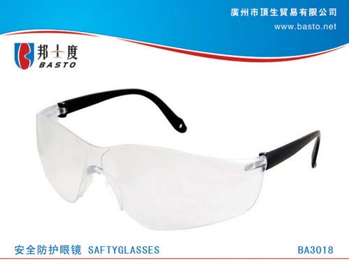 BASTO（邦士度）防护眼镜BA3018