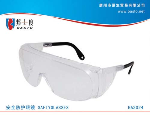 BASTO（邦士度）防护眼镜BA3024