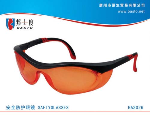 BASTO（邦士度）防护眼镜BA3026