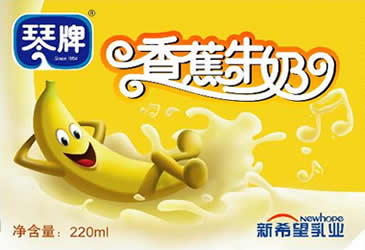 香蕉奶