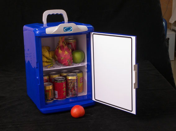   portable fridge,mini fridge,car cooler,Mini Refr