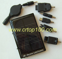 太阳能充电器/手机充电器/MP3充电器/太阳能万能充电器