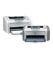 HP LaserJet 1022 系列打印机