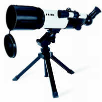  BOSMA博冠折射式天文望远镜开拓者80/400