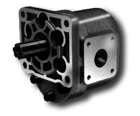  CBE5液压齿轮泵