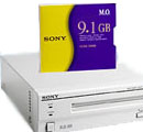 特价SONY MO光盘1.3GB 2.3GB 2.6GB 4.1GB 4.8GB 5.2GB 9.1