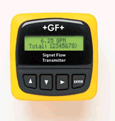 流量变送器+GF+SIGNET8550