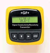 电导率变送器3-8850 GF SIGNET
