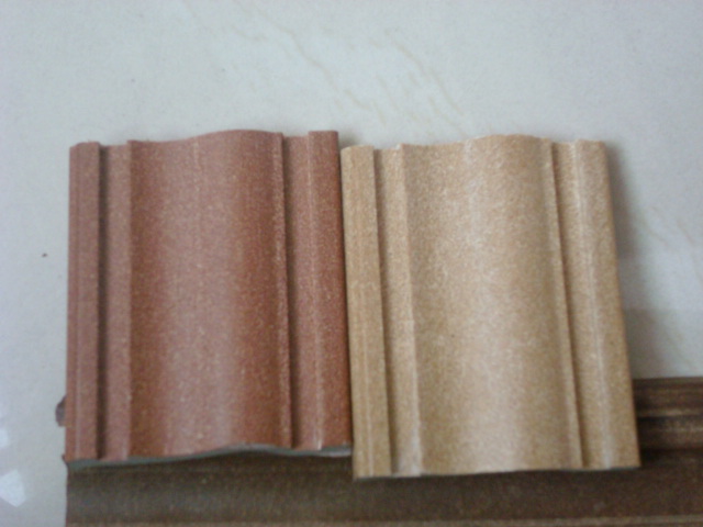 木塑型材加工技术