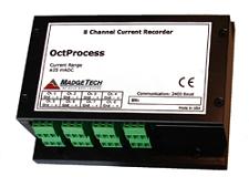 美国迈捷克MT-OCTPROCESS高精度八通道电流监测记录仪