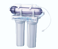 安吉尔家用四级陶瓷芯净水器JY8UH（111MF80J）