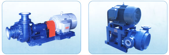 双副叶轮压滤专用泵