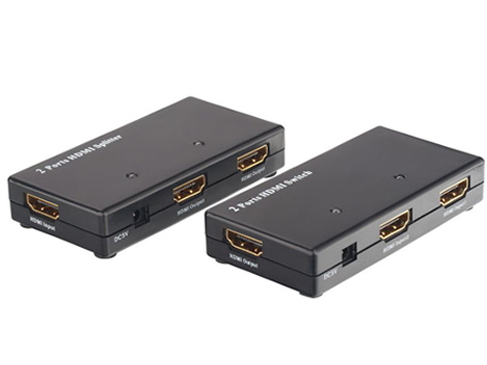 HDMI Switch / 高清信号切换器