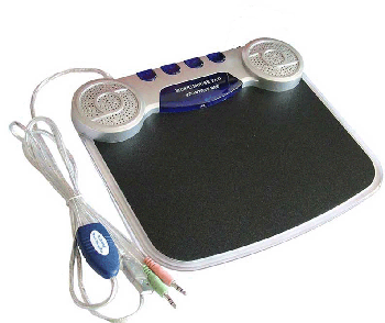 【德骏电子】USB鼠标垫、多功能鼠标垫、音箱鼠标垫、护腕鼠标垫