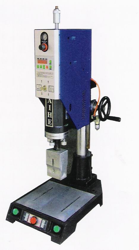 USB超声波塑胶熔接机(PLC电脑数码控制),超声波热压机