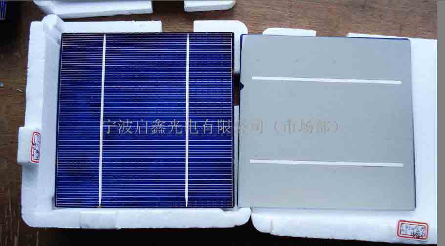 太阳能电池片（多晶/单晶）