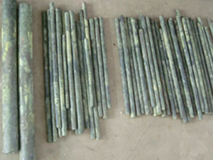 Tungsten Forging Bars, Tungsten Forging Rods, Moly