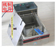 单双缸电炸锅、电炸炉