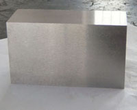 Tungsten Block