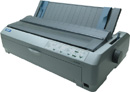Epson 针式打印机LQ-1600KIIIH