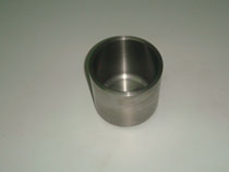 Sintering tungsten Crucibles