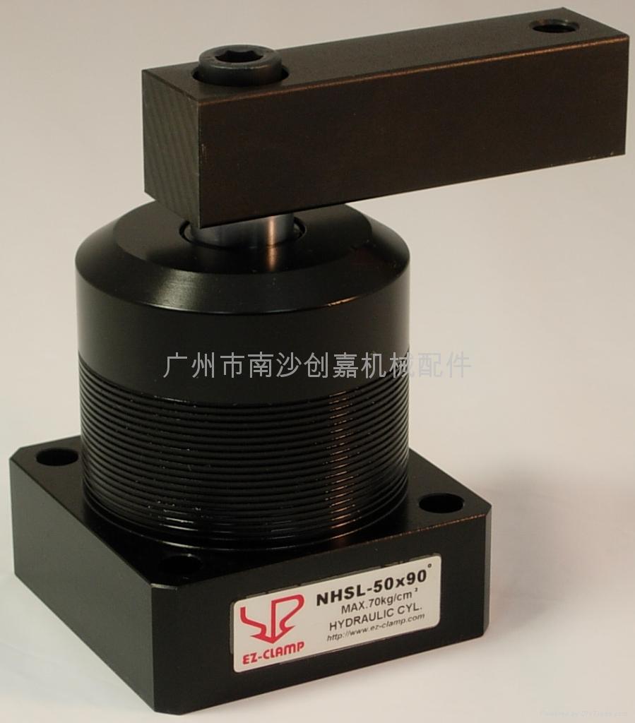 销售 - 供应台湾EZ-CLAMP油压缸.转角缸
