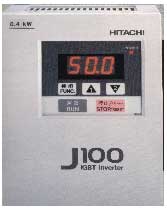日立变频器J100系列