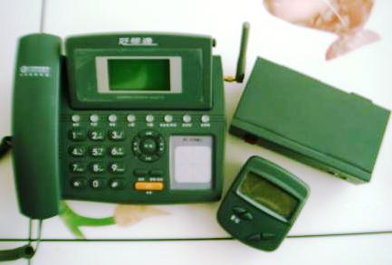 GSM农村信息机Ⅱ型机E-pang716A