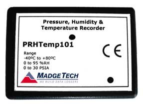 大气压力/温湿度记录仪